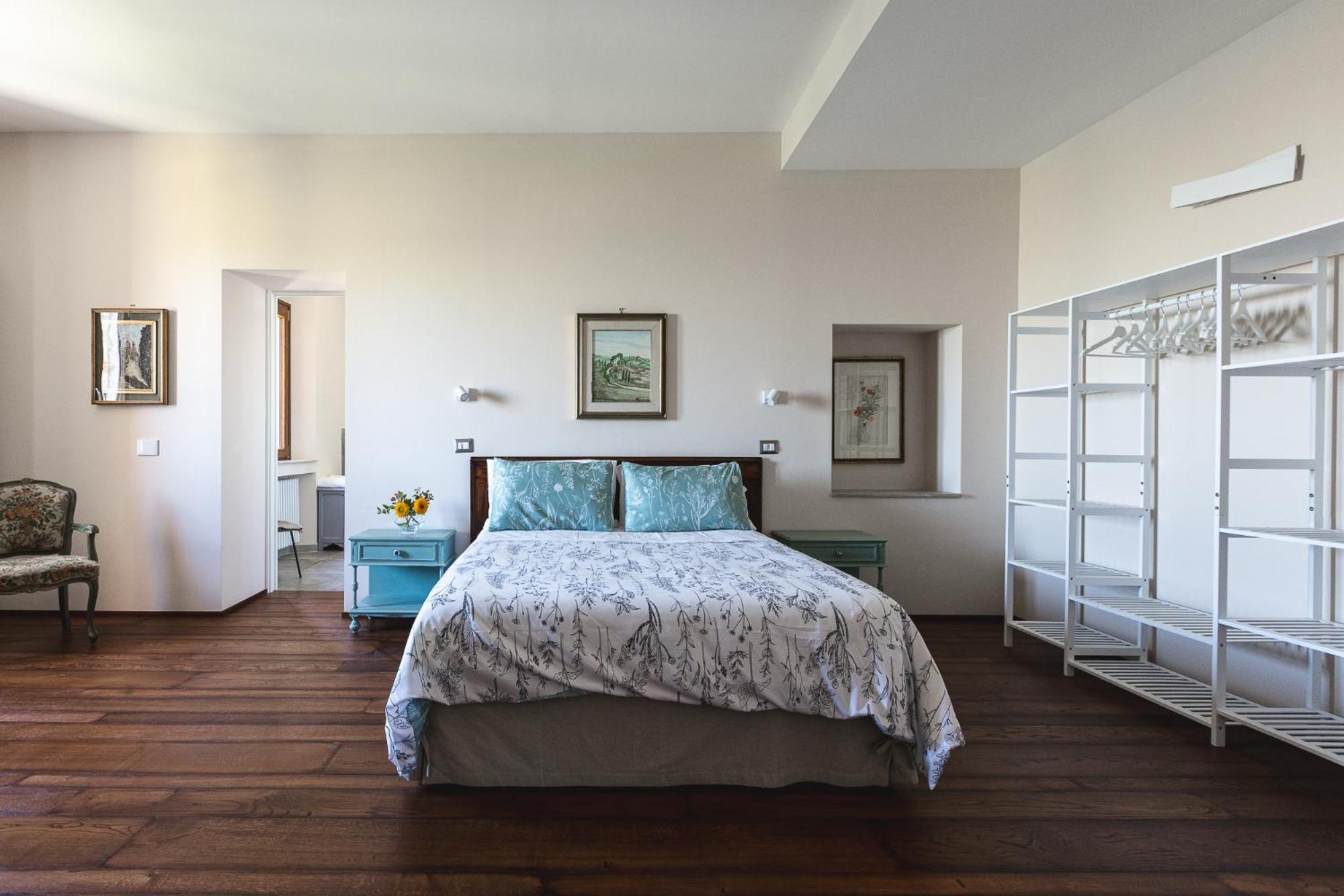 Residenza D'Epoca Il Grifoncello Bed & Breakfast Montepulciano Bagian luar foto