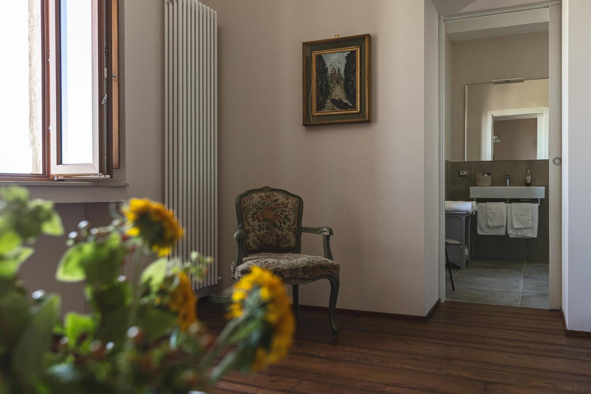 Residenza D'Epoca Il Grifoncello Bed & Breakfast Montepulciano Bagian luar foto