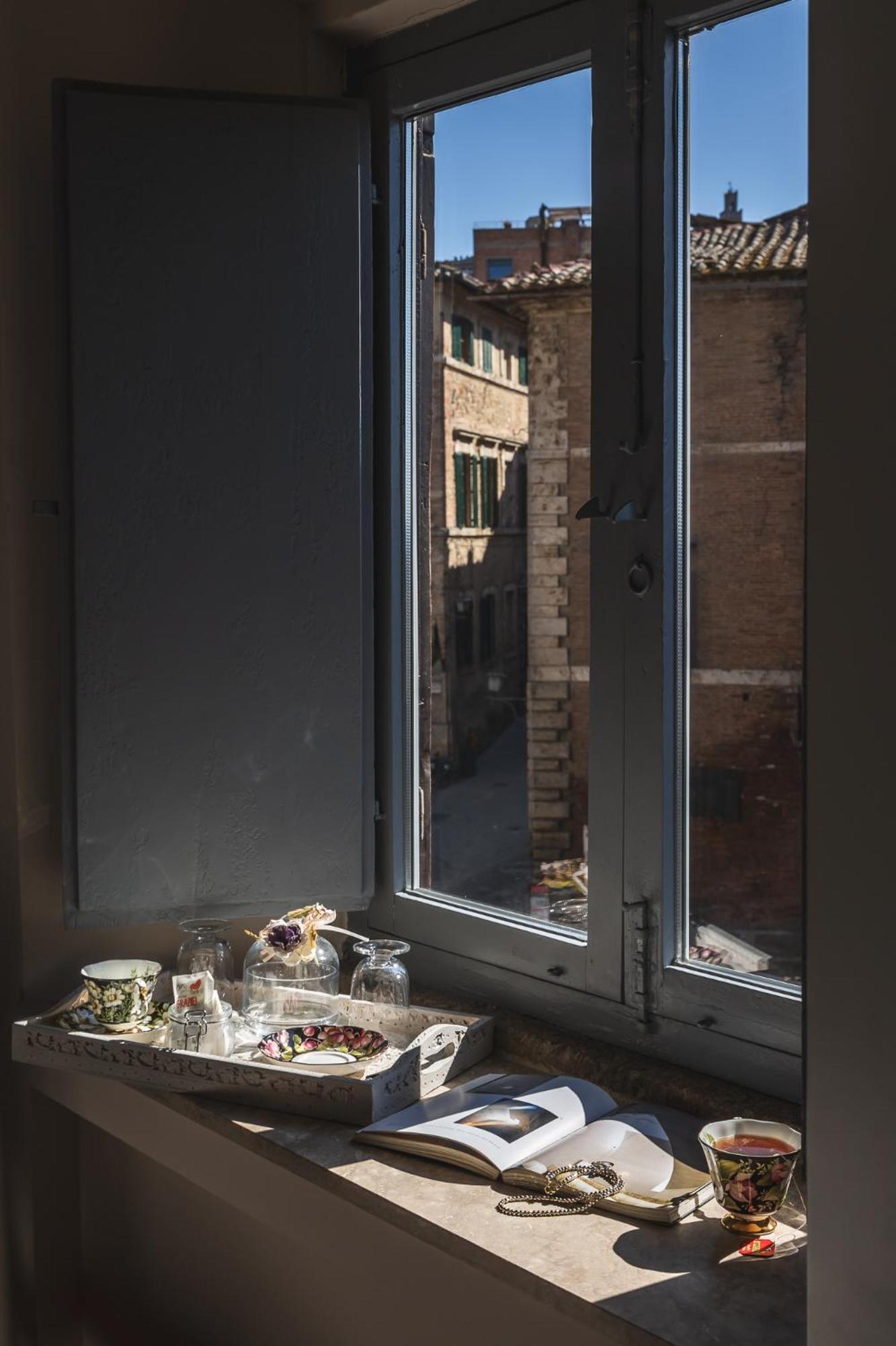 Residenza D'Epoca Il Grifoncello Bed & Breakfast Montepulciano Bagian luar foto