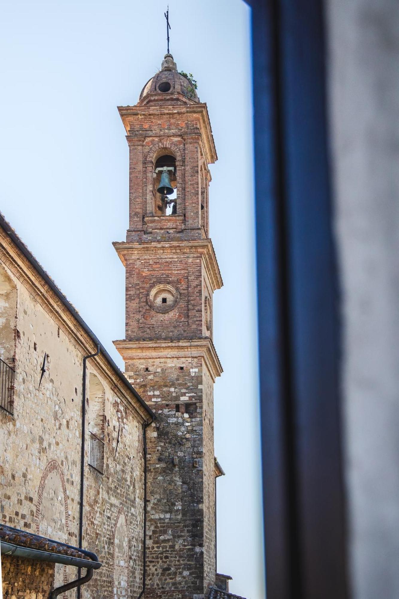 Residenza D'Epoca Il Grifoncello Bed & Breakfast Montepulciano Bagian luar foto