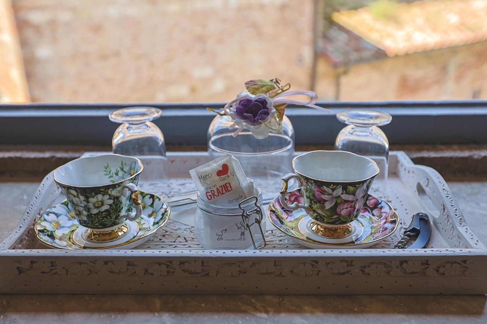 Residenza D'Epoca Il Grifoncello Bed & Breakfast Montepulciano Bagian luar foto