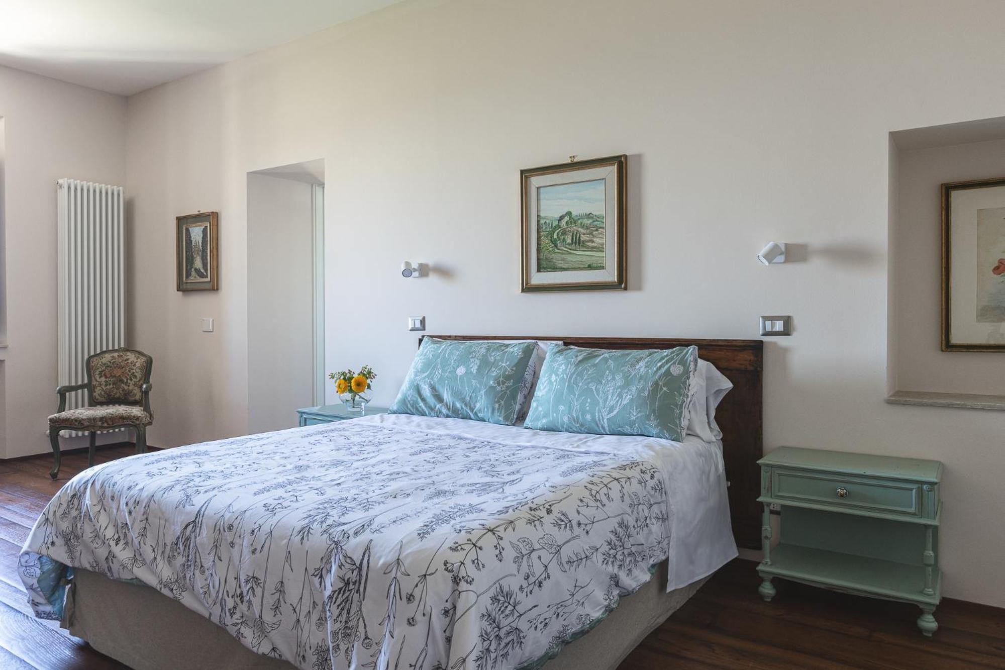 Residenza D'Epoca Il Grifoncello Bed & Breakfast Montepulciano Bagian luar foto
